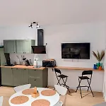 Sunny Side In Appartement *